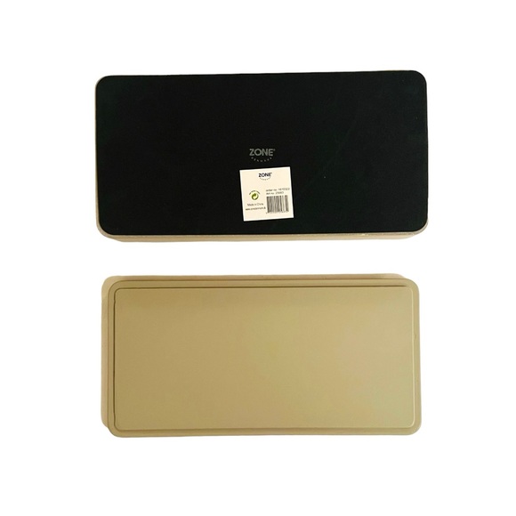 NEW Zone Denmark Desk Organizer in Concrete - Picture 3 of 7